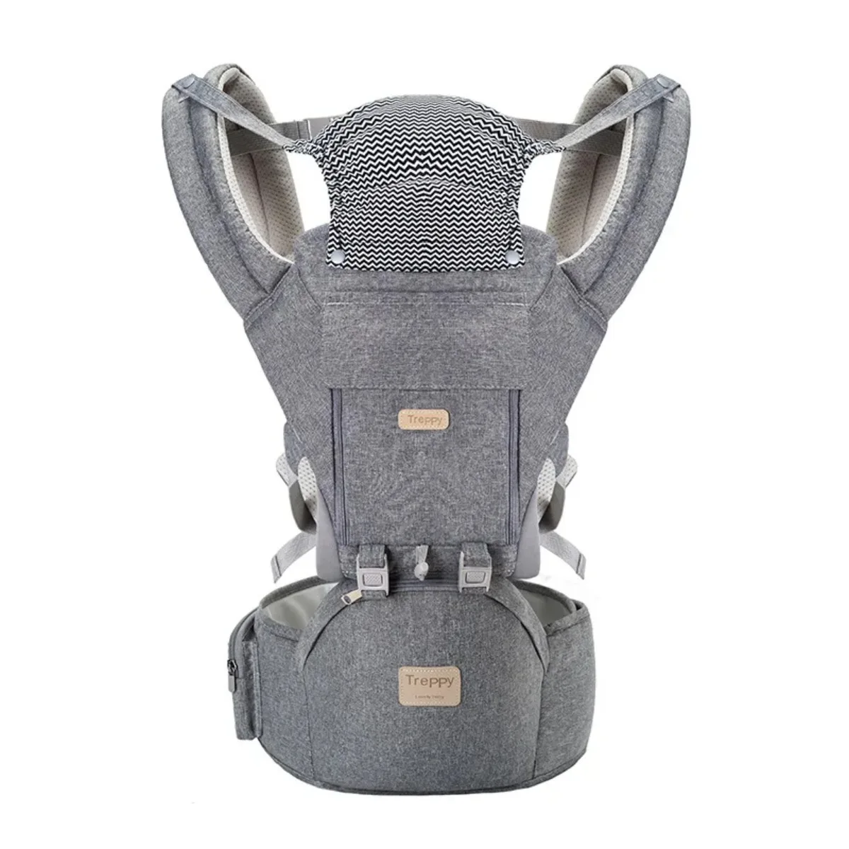 Baby Carriers Wrap Newborn Bebe Toddler Backpack Hip Seat Baby Kangaroo Bag Bebes Sling Backpacks Breathable Carrier for Babies 2