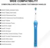 4/8/16pcs Replacement Brush Heads For Oral-B Electric Toothbrush Fit Advance Power/Pro Health/Triumph/3D Excel/Vitality 2