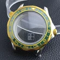 55 Silver gold