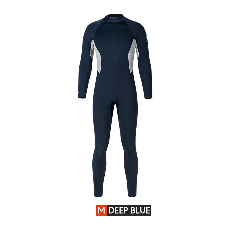 Men Dark Blue