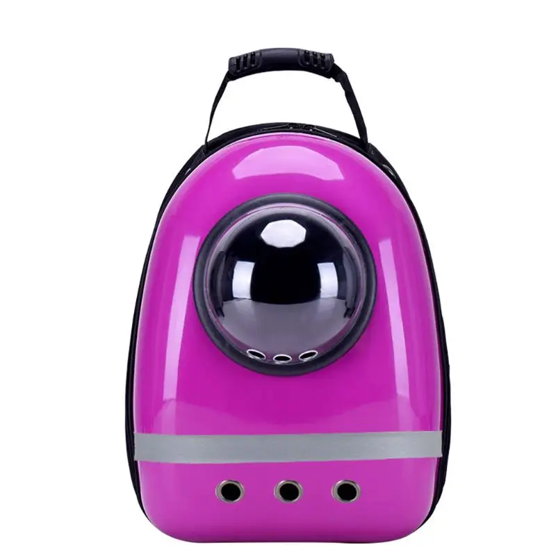 

Pet Carriers Breathable Travel Bag Space Backpack for Cat Dog Rucksack