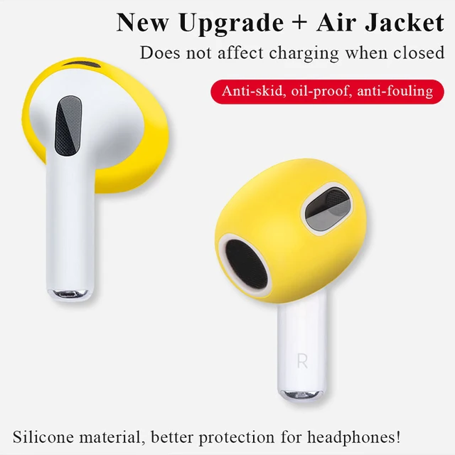 귀중한 AirPods 3세대를 손상으로부터 안전하게 지키세요