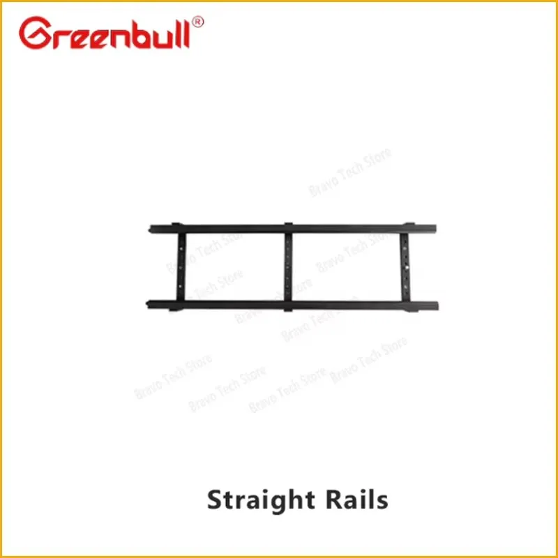 Straight Rails