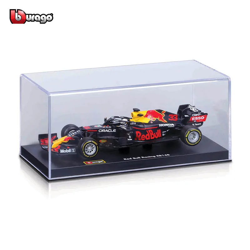 ΠΠΎΠ΄Π΅Π»Ρ Π°Π²ΡΠΎΠΌΠΎΠ±ΠΈΠ»Ρ Bburago 1: 1 F1 Red Bull Racing RB16b 2021 NO33 ΠΈΠ· ΡΠΏΠ»Π°Π²Π° ΠΠΎΠ΄Π΅Π»Ρ Π°Π²ΡΠΎΠΌΠΎΠ±ΠΈΠ»Ρ Bburago 1: 1 F1 Red Bull Racing RB16b 2021 NO33 ΠΈΠ· ΡΠΏΠ»Π°Π²Π°