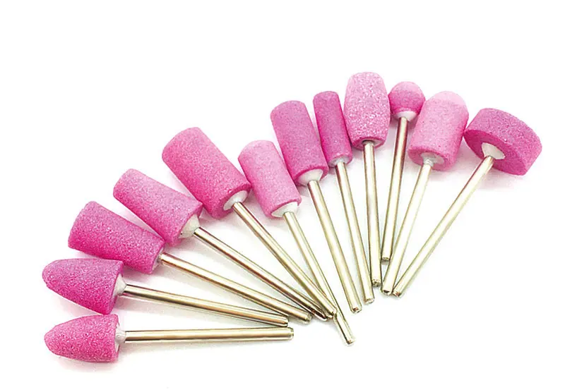 Description Picture 6 of itemLULAA Nail Drill Bits Grinding Head Gel Nail Drill Milling Cutter Manicure Set Nail Electric Grinding Machine Accessories