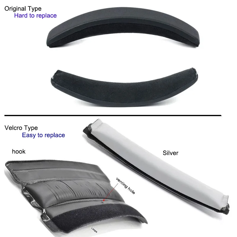 Bose QuietComfort 35 II Wireless Bluetooth Headphones Replacement Headband Screw QC45 Earpad