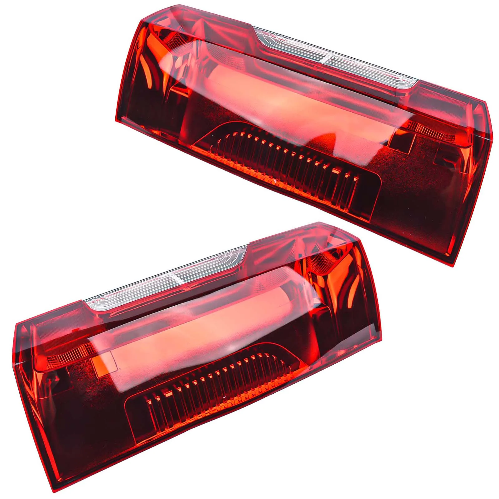 Passenger Right Tail Light For Ram Promaster 2010-2024 – ZHIYI Chrome Housing