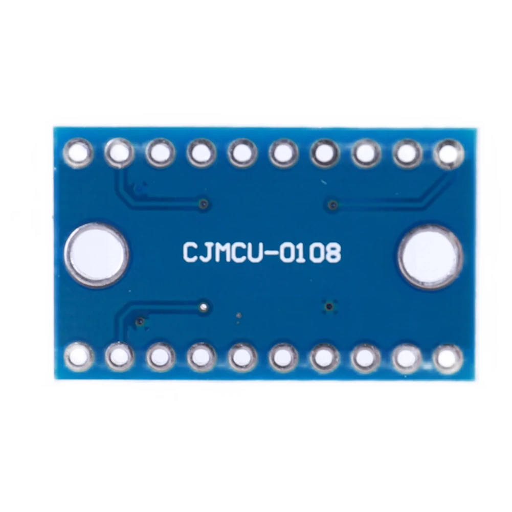 TXS0108E TTL Bi-directional Mutual Converter 3.3V 5V 8 Channel Logic Level Shifter Bi-Directional Module High Speed for Arduino