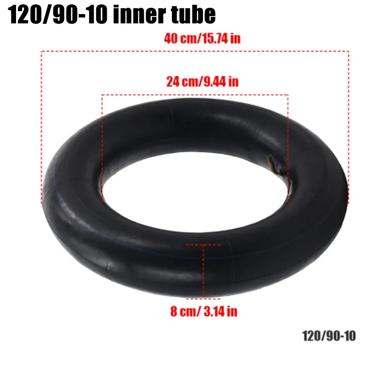 Universal Fit Motorcycle Inner Tube - Various Sizes