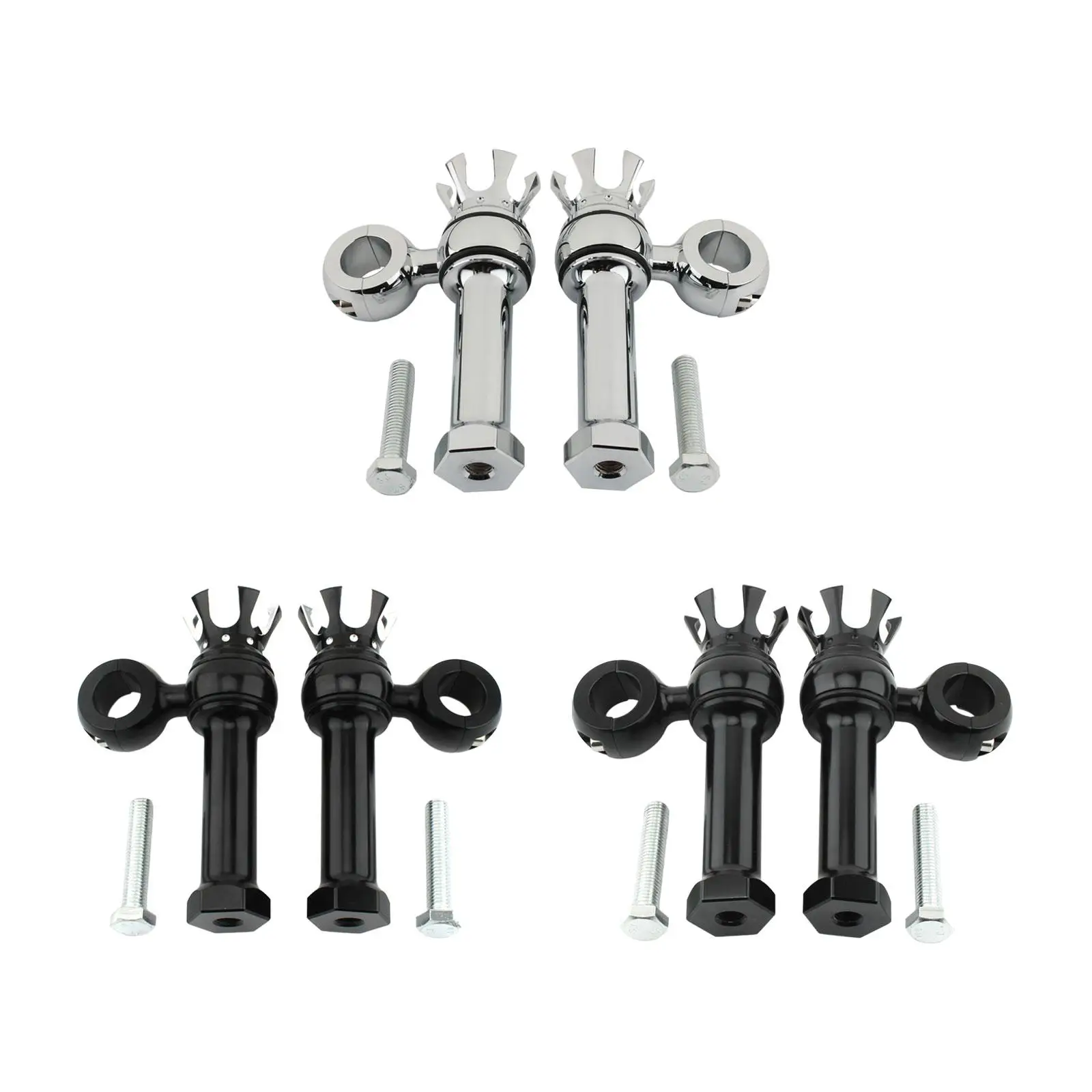 

Handlebar Riser Safe Universal for Softail Fa Softail Fat Bob 114 Fxfbs : 2018–2022 Softail Fat Boy 114 Flfbs : 2018–2022