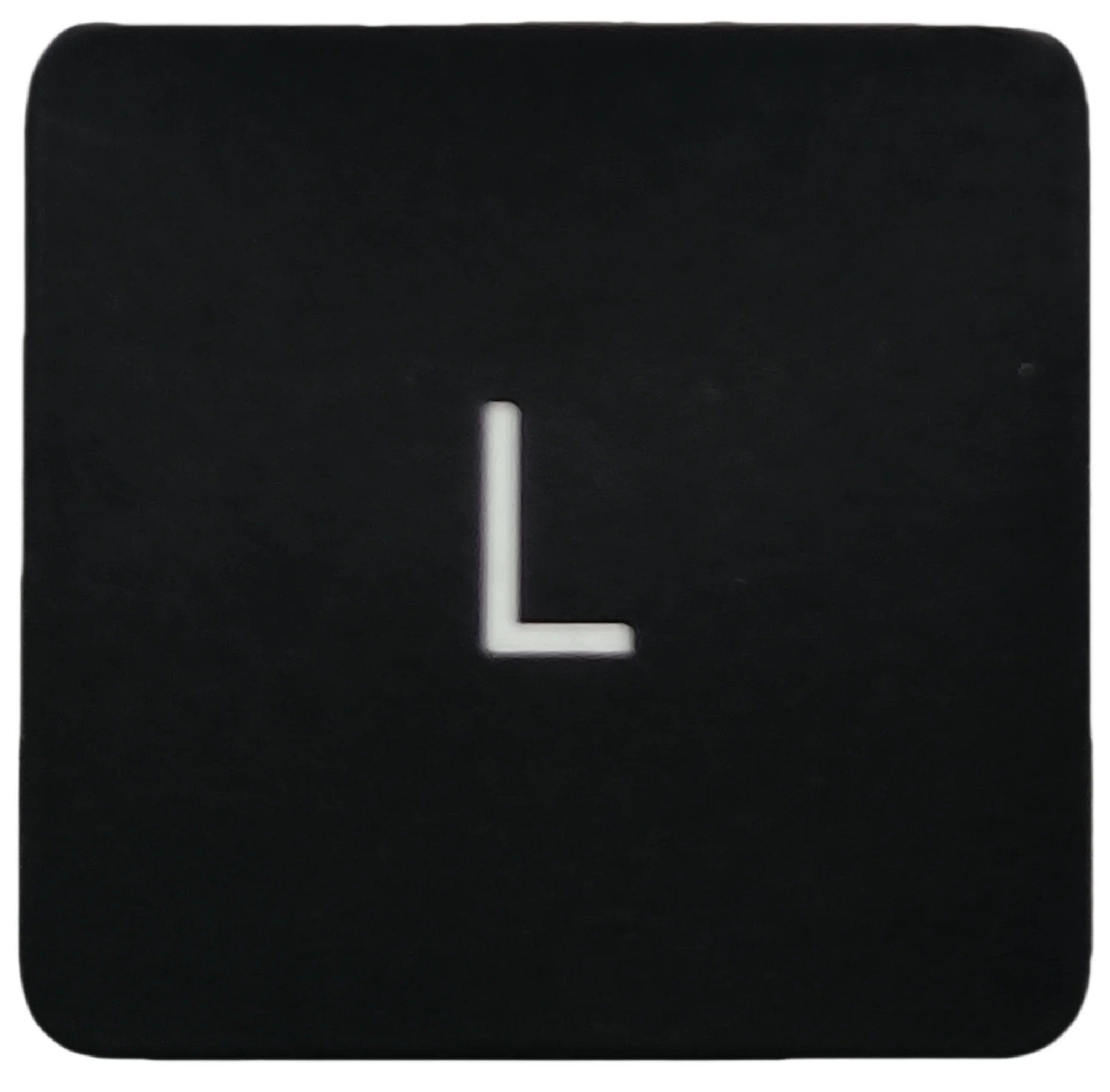 Premium Keyboard Keycap Set for Laptops - A-O Letters, Brand New US/UK Layout