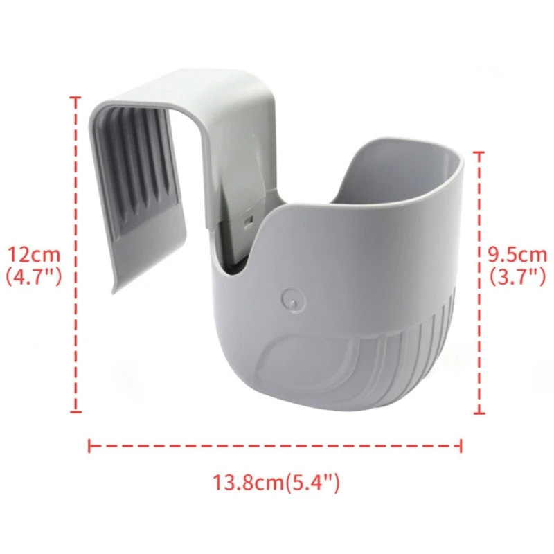 Cup Holder Car Safety Cup Holder Storage Tray Food Drink Beverage Stand Bracket P31B