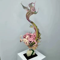 73cm Mermaid Anime Figure Choice sculpture PVC Figurines Model Home Decor Room Decoration chambre Accessories christmas Gifts 2
