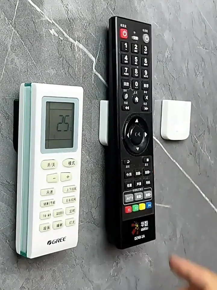 Magnetic Remote Control Holder,Wall Mount Magnetic Holder Cute Cat - View #12