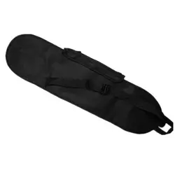 Universal Skateboard and Scooter Carrying Bag - Versatile Storage and Transport Solution (Balck)