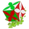Qiyi Clover Cube Upgrade Version Magic Speed Cube Stickerless Professional Fidget Toys Cubo Magico Puzzle Creative Toys Gifts 1