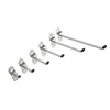 LAOA 1PC Storage tool hanger, square hole hook, hole plate, wrench holder, screwdriver holder, hardware tool display accessories 1