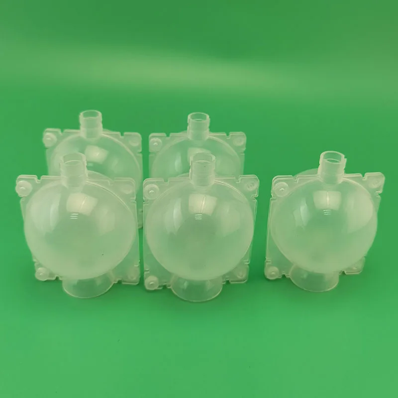 5cm Plant Tree Rooting Ball Root Box High-pressure Plastic Case Transparent Flower Grafting Rooter Growing Breeding