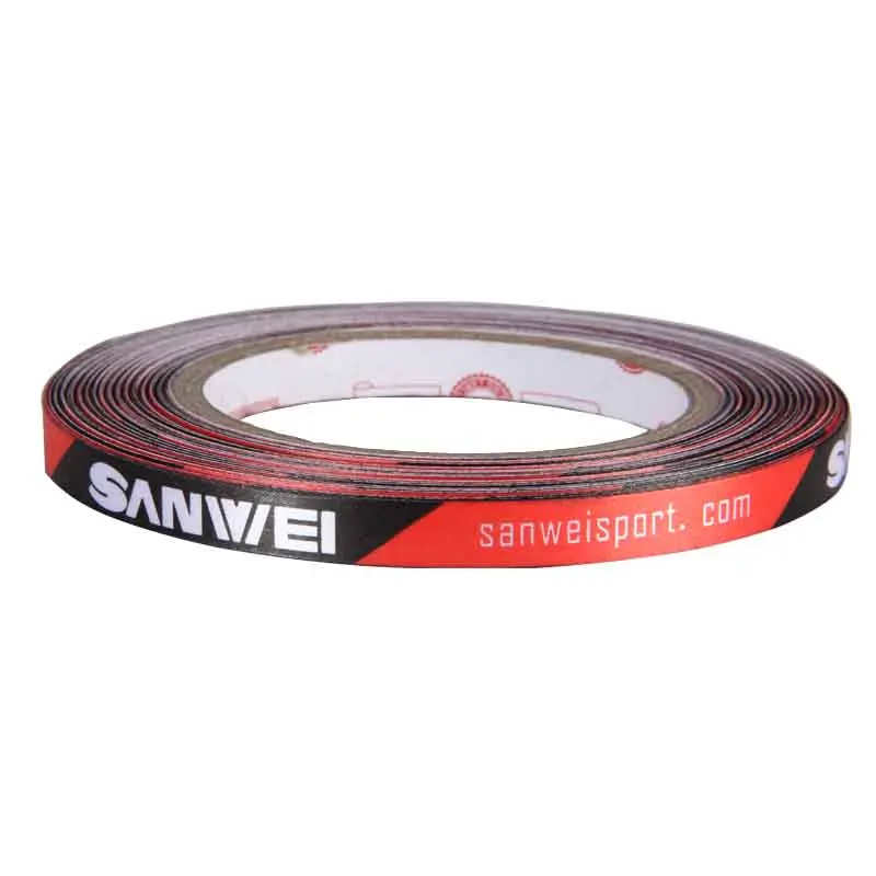 1cm*25M Table Tennis Racket Edge Tape Protector Ping Pong Bat Accessories