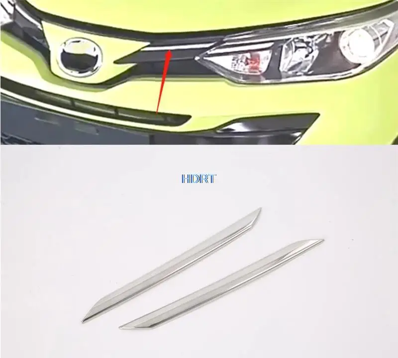 Ÿ VIOS/Yaris ܿ   2019 2020 2021 ABS ũ ڵ  ǥ   ƼĿ Ŀ Ʈ ڵ Ÿϸ 3pcs