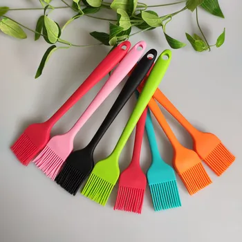 Silicone BBQ Basting Brush 1