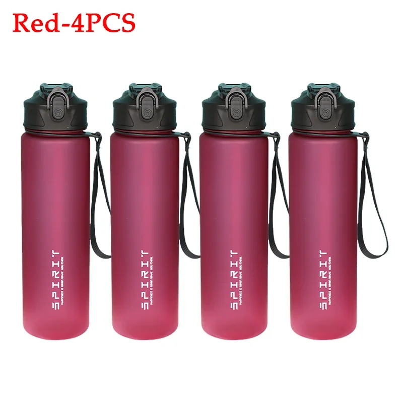 Red 4PCS