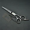 6 6.5 inch Japanese Steel Professional Hair Scissors Thinning Barber Cutting Hair Shears Salon Hairdressing Styling Tools 4