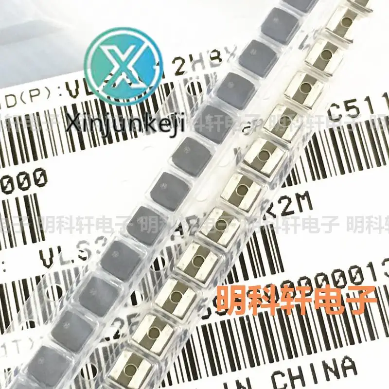 

20 шт., оригинальные новые рандомные индукторы питания SMD 1 мкГн 3,0*3,0*1,2 мм