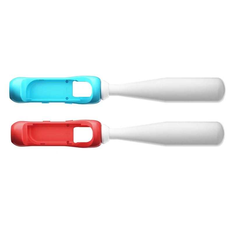 The Body -Sensitive Baseball Grip Game Accessories Used for Switch OLED Small Handles Luminous Rod for the Switch Game Handle.