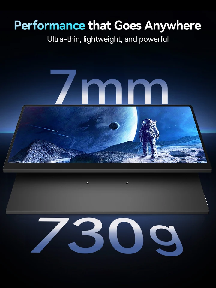 OLED モバイルモニター 16インチ 3K 2880x1800 120Hz Amazon.co.jp: UPERFECT OLED モバイルモニター 16インチ 3K 2880x1800