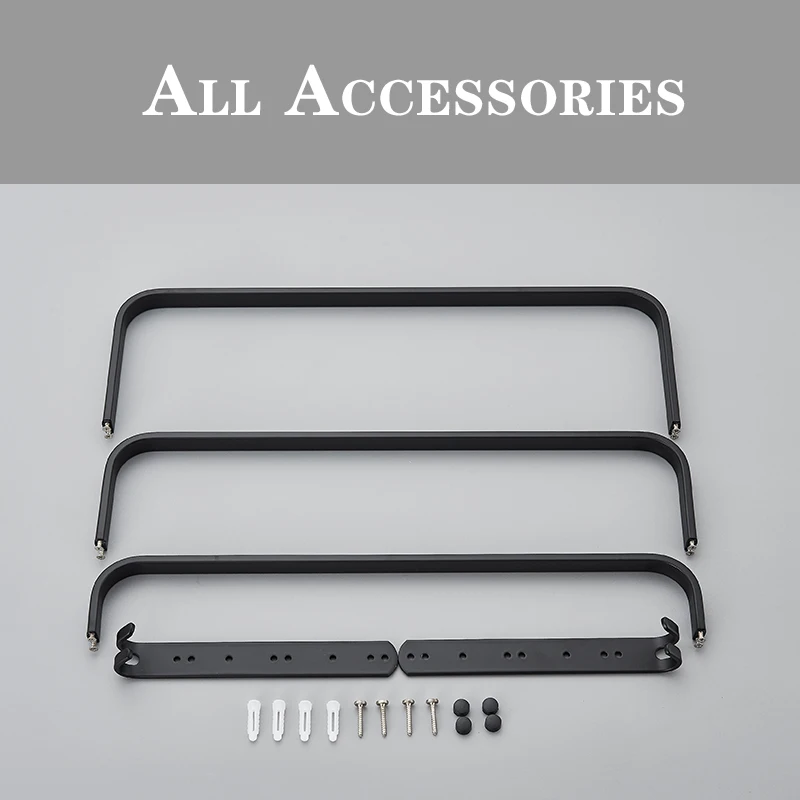 Towel Hook Wall Mount Towel Rack Bathroom