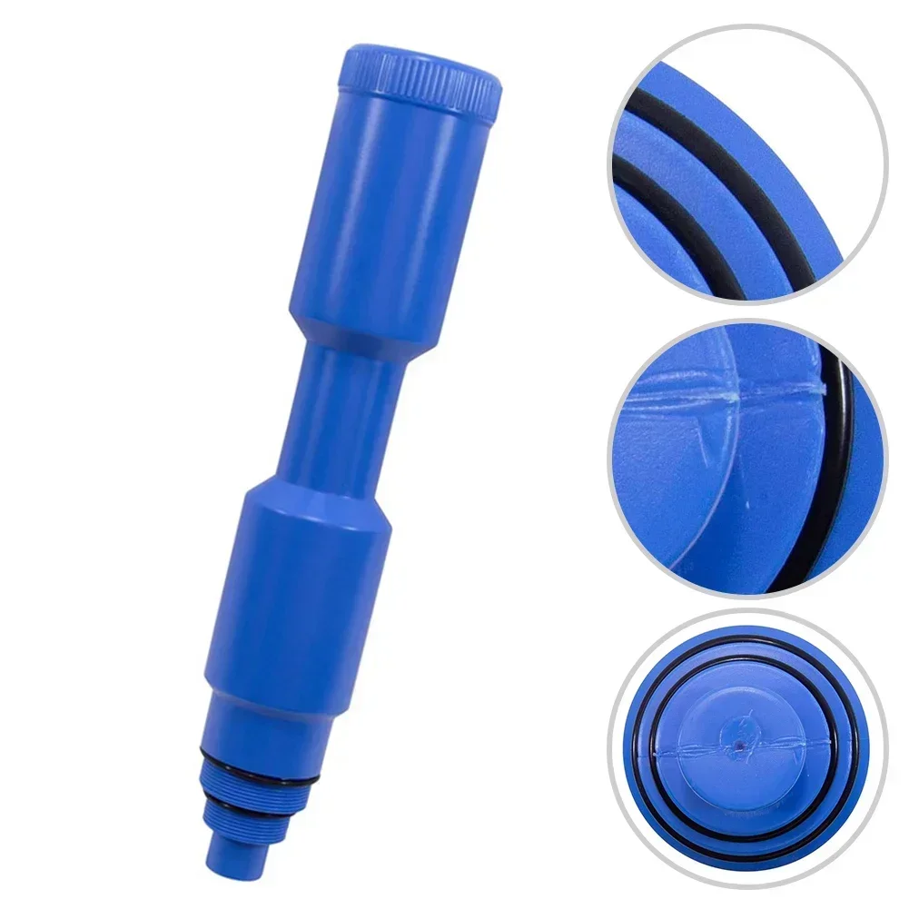 Accommodates Cm Or Cm Separator Inlets Winter Tube In Ground Expansion Absorber Features Splash Skimmer Protector