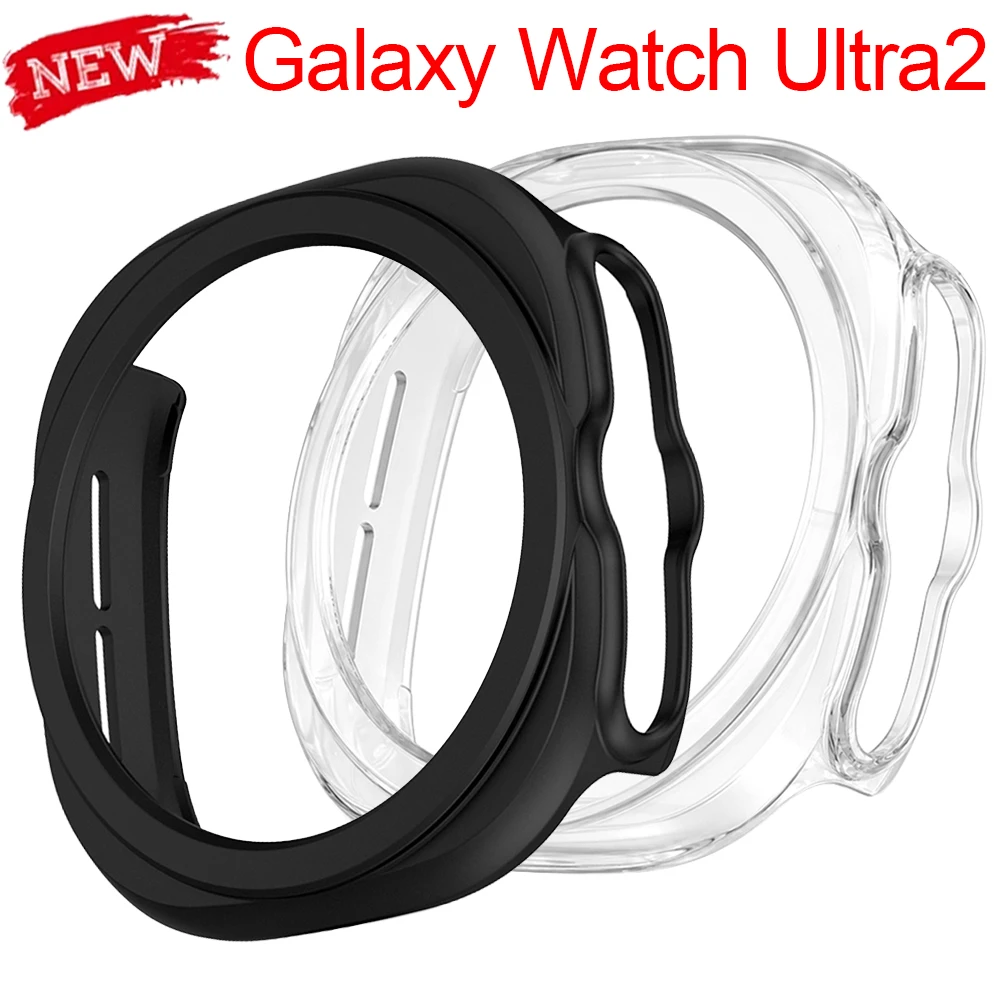 Rugged Bumper Frame Protector for 47mm Smartwatch - Wholesale Hard Case Cover