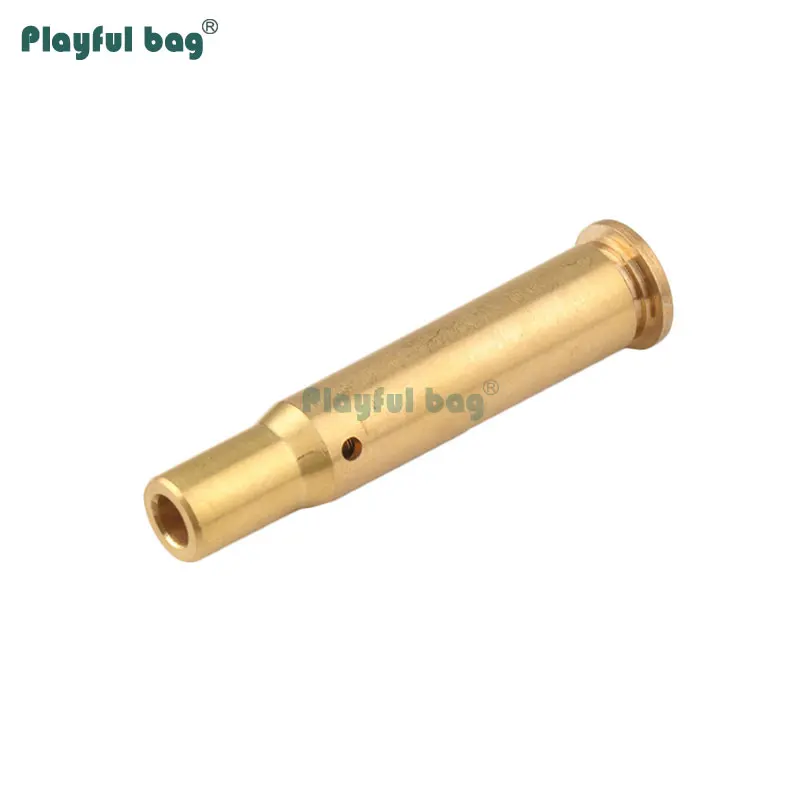 Laser Bore Sight Tactical Red Laser Bore Sighter For 9MM 7.62x39MM 7MM 223REM 8MM 7.62x54MM Hunting Laser Collimator with Battery AQB135