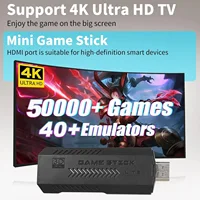 Игровая консоль X2 Pro разместить более 50 000 встроенных ретро-видеоигр и 40 эмуляторов, совместимых с PS1/N64/DC. — изображение 3