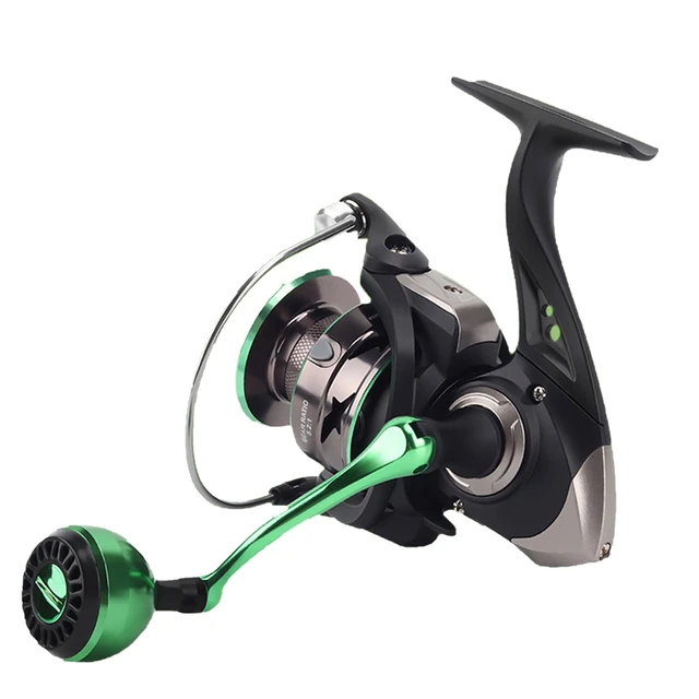 Spinning Fishing Reels Smooth Powerful Light Weight Baitcast Tackle  Accessories For Fishing Fishing Tackle MC889 - AliExpress