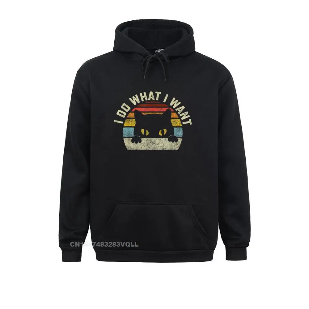 

Print I Do What I Want Hoodies For Students Designer Hooded Pullover Long Sleeve Sweatshirts Cool Hoods