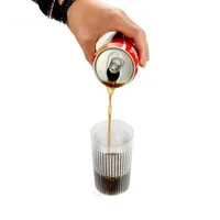 Tours de magie de scène flottants en verre, tasse dans l'air, Illusion facile à faire, accessoire de magicien, accessoire Gimmick, spectacle de magie de Bar 3