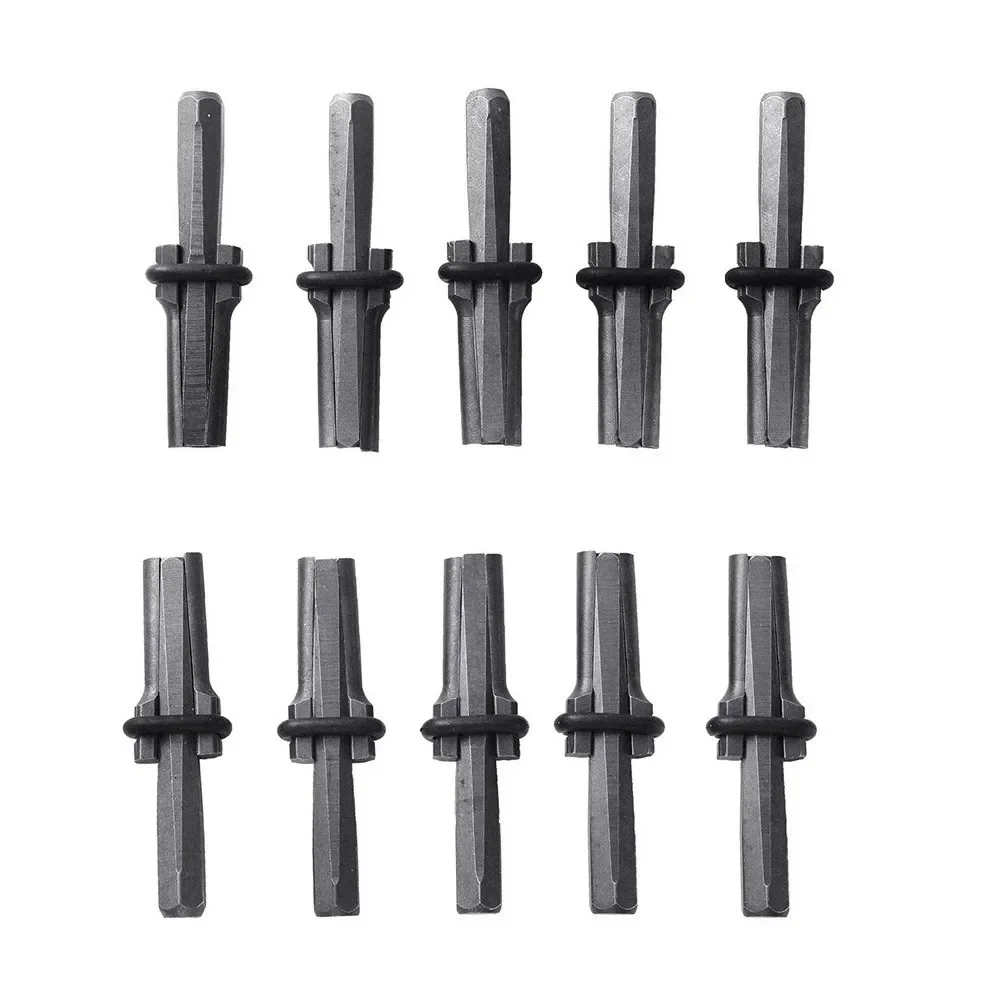 10Pcs 5/8 Inch Stone Splitting Tool Steen Splitter... – Grandado