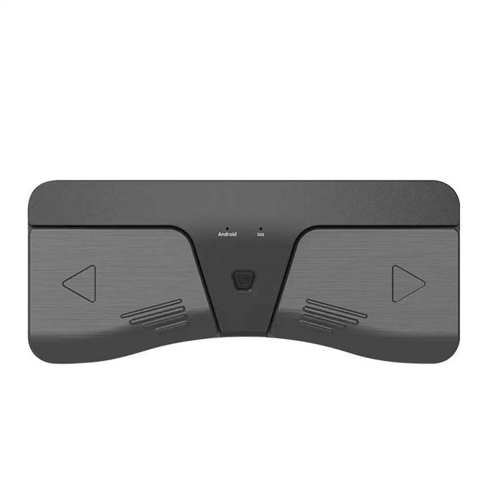 

Portable Guitar Page Turner Smart Wireless Bluetooth-compatible Foot Pedal Guitar Sheet Flipping Musical Instrument Accessories