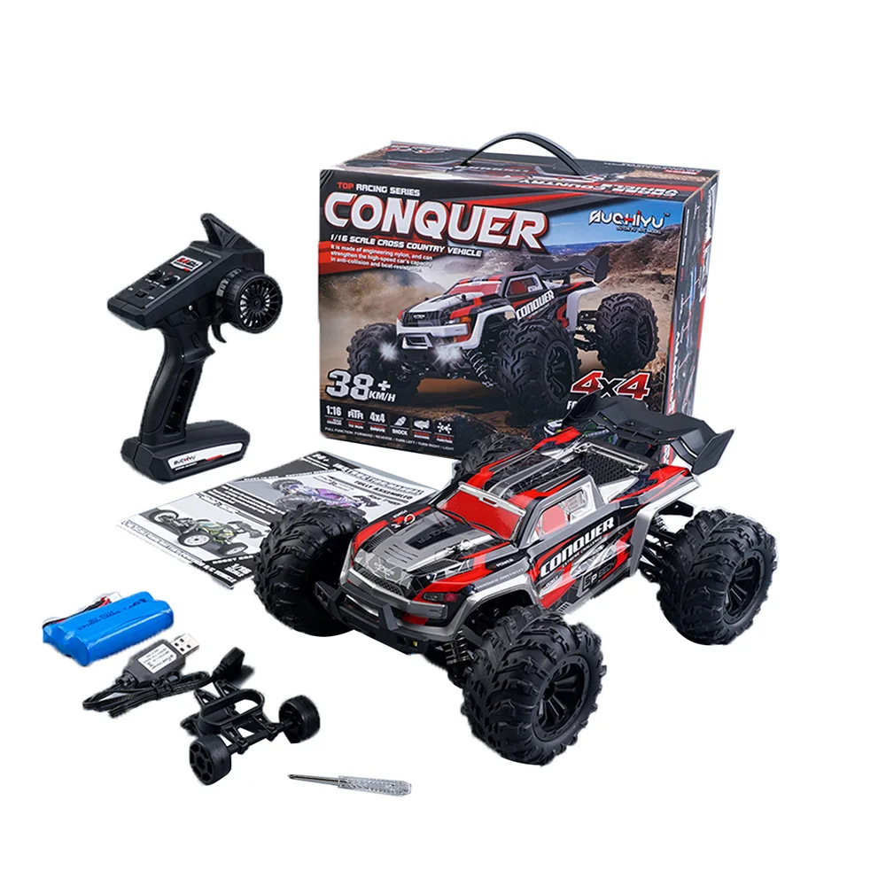 Scy 16102Pro  70km/H Remote Control Car Brushless 4-Channels High Speed Rc Off Road Vehicle Model Children'S Outdoor Toy Gift 5
