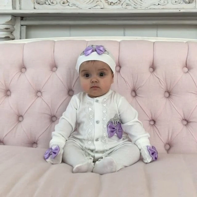 （four MUSE)MEER ビックポケットロンパース MEER ビックポケットロンパース four MUSE様専用)MEER ビック