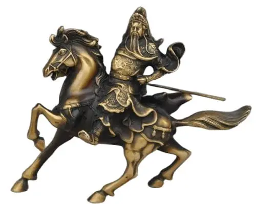 

Ручная работа, 22 см, Гуань Гонг Гуань