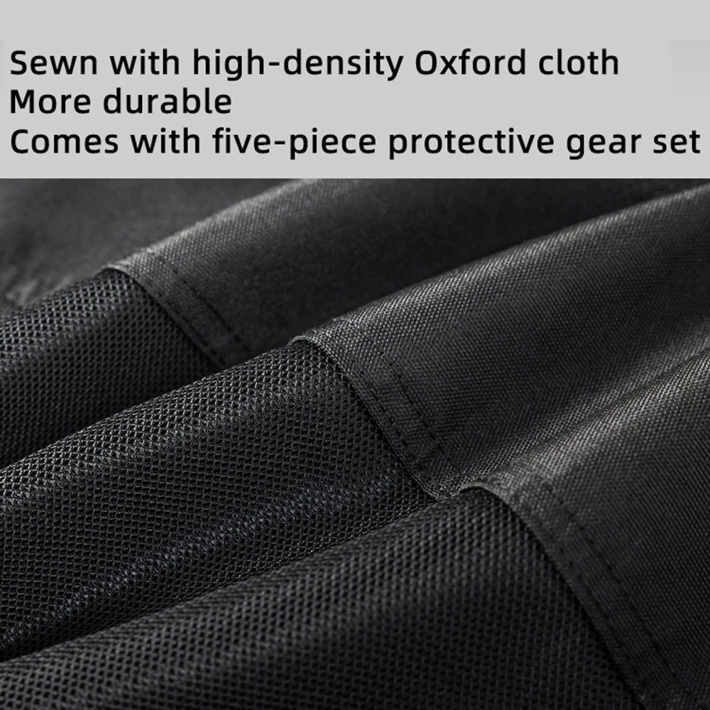 VEMAR Men Motorcycle Jacket Upgraded Summer Breathable Jacket CE Protective Retro Black Motorbike Motorcyclist Mesh Clothing motorcycle jacket motorcycle clothing