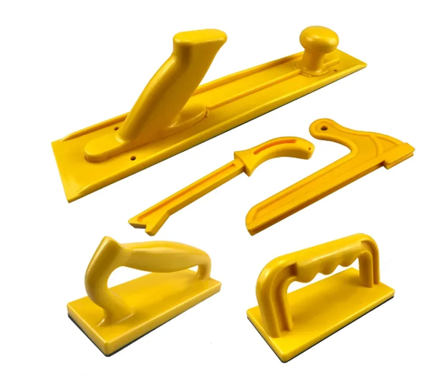 

Woodworking Push Block Set Planer Saw Table Saw Pusher for Use on Routers Jointers and Table Saws WoodWork Hand Tools