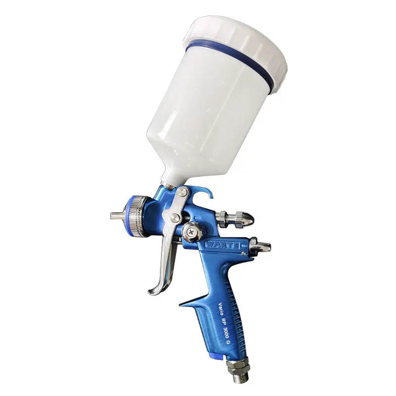 

Original Authentic Painting Tool Walter Upper Pot Spray Gun 3000G High Atomization Paint Province Spraying Disposable