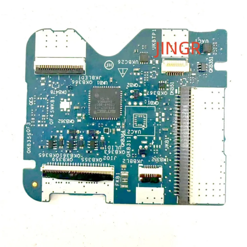 Per Dell Xps 13 9310 Adattatore Per Tastiera 2 In 1 Scheda Piccola Ls-J851P