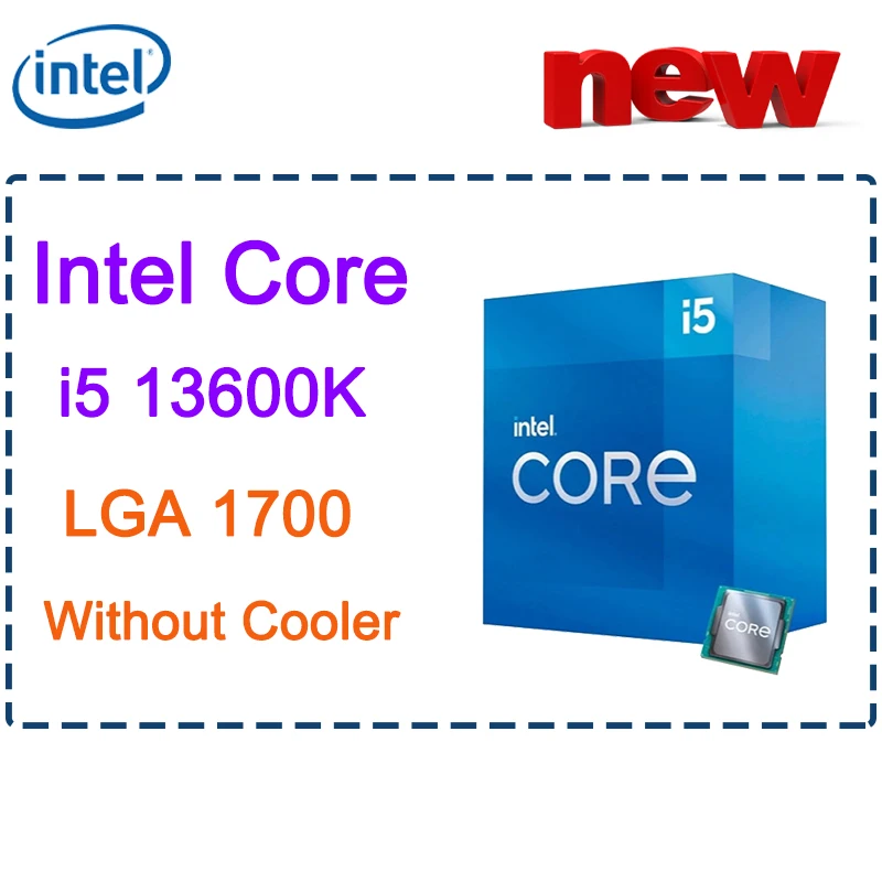 PROCESADOR INTEL® CORE™ i5-13600K INTEL