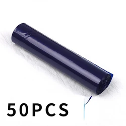 Disposable Pastry Piping Bags - 21 Inch Thick Icing Bags for Baking and Cake Decorating (50PCS roll)