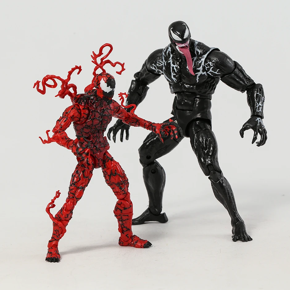Collectible Action Figure | Carnage Marvel Legends | Venom Marvel Legends -  Marvel - Aliexpress